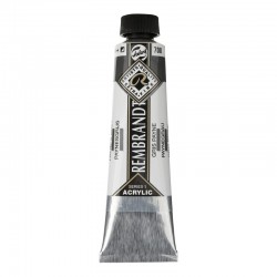 ACRILICO REMBRANT 40ML GRIS PAYNE