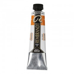 ACRILICO REMBRANT 40ML ORO OSCURO