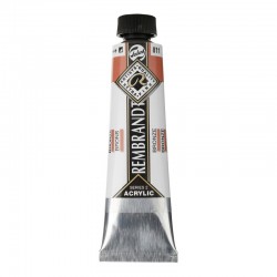 ACRILICO REMBRANT 40ML BRONCE