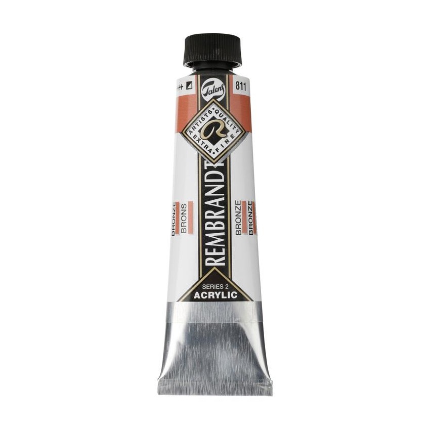 ACRILICO REMBRANT 40ML BRONCE