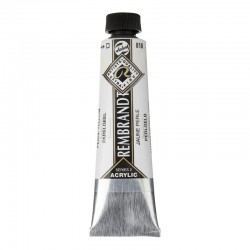 ACRILICO REMBRANT 40ML AMARIL.PERLA