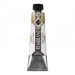 ACRILICO REMBRANT 40ML VERDE PERLA