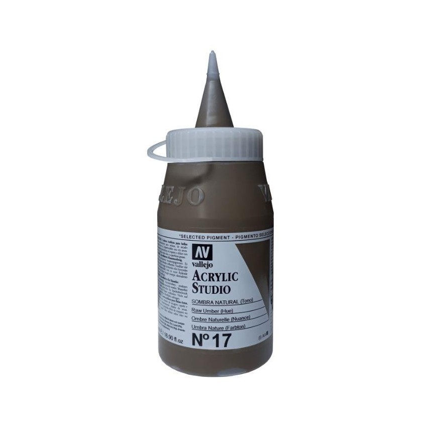 ACRIL.STUDIO-BOTELLA 500cc CAD.AMARI.LIMON(TONO)01