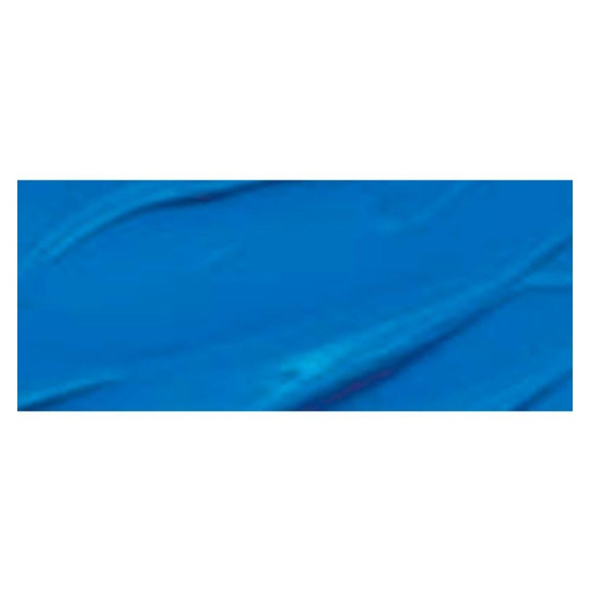 ACRILICO STUDIO-BOTELLA 500cc AZUL CYAN         24