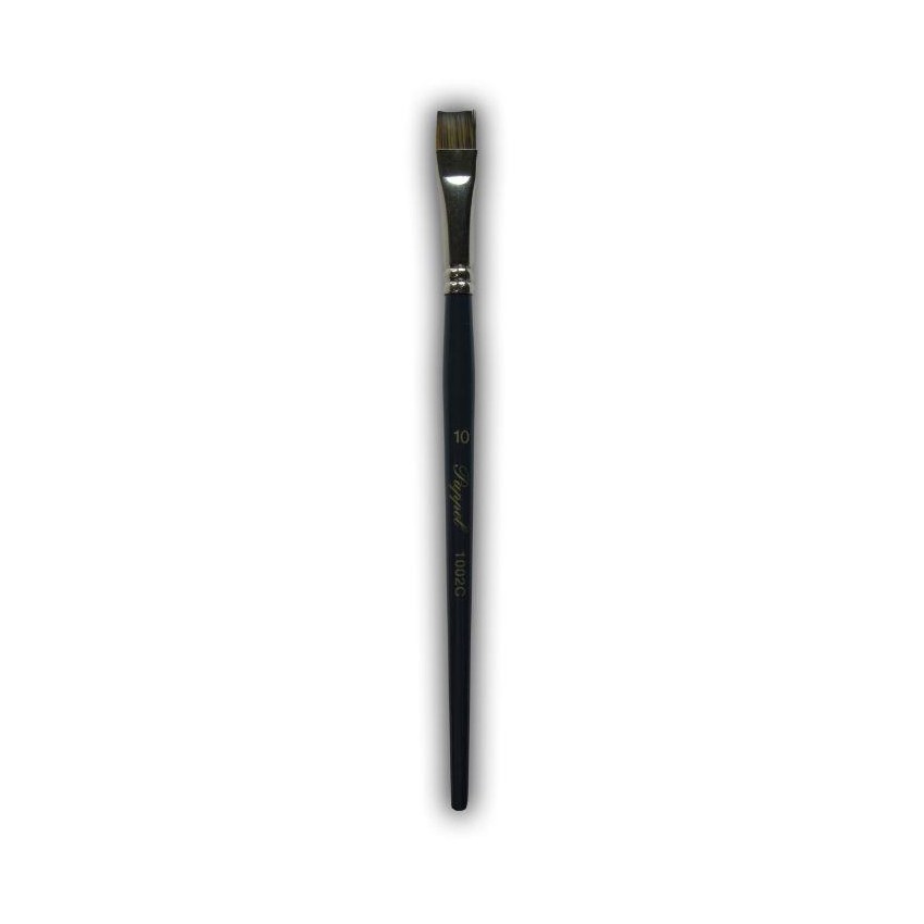 PINCEL TELA PELO ORO PLANO S-1002C Nº2