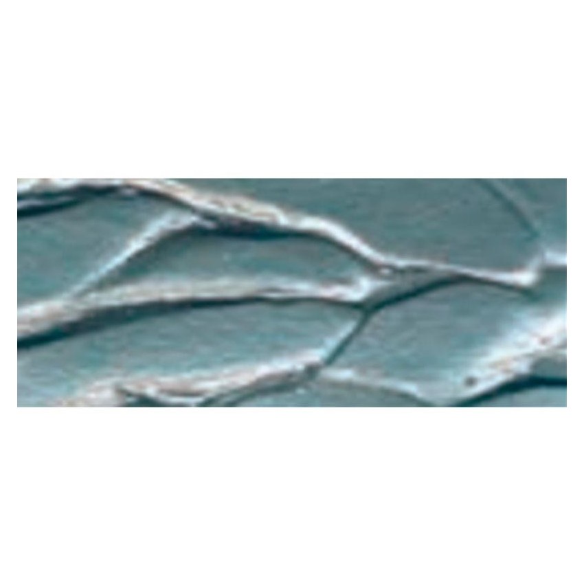 ACRIL.STUDIO-BOTELLA 500cc METALLIC PLATA      939